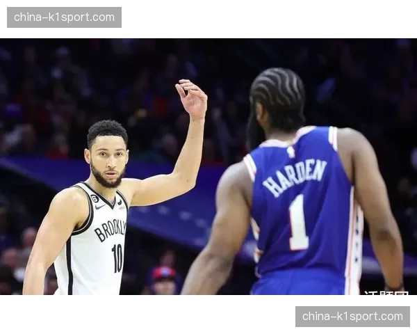 篮网对阵开拓者，西蒙斯复出首秀主防亨德森成看点