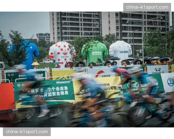 成都天府绿道赛成为“世界赛事名城”建设重要名片